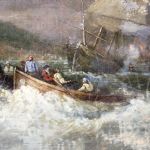 976 9057 OIL PAINTING